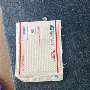 Mystery trifari only vintage jewelry box